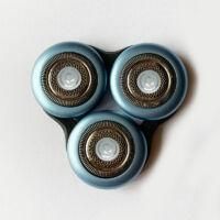 OEM Compatible Con Los Cabezales De Afeitado Philips Sh98, Sp9861, Sp9860, Sp9862, 9863, 9820 Y 9880 Sin Base - Azul-crezuo