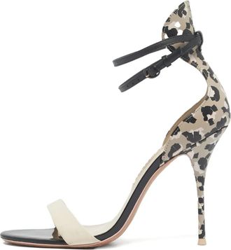 Sophia Webster Sandali Nicole - Grigio