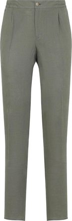 Kiton Linen Pants