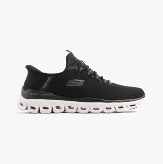 Skechers Glide-step - Noxus Mens Trainers Black - Size UK 10.5