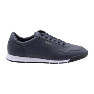 HUGO BOSS Hugo, Sneakers, male, Blue, Size: 9 US Drakenboom Sneaker