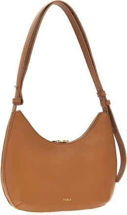 Furla Shoulder Bag - tan