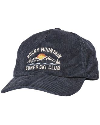 Faherty Sun Rays Corduroy Hat