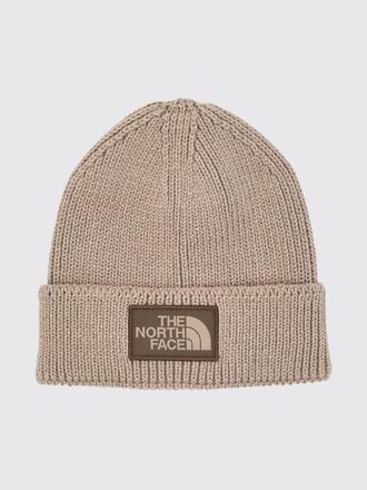 The North Face Cappello TNF in maglia riciclata