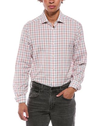 Isaia Milano Mix Dress Shirt