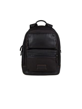 Coach Rugzak Charcoal/Zwart