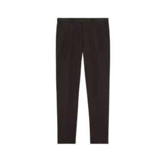 Loro Piana Hombre, Pantalones, Marrón, Talla: L