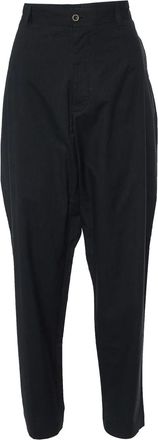 Dolce & Gabbana high-waisted trousers - Black