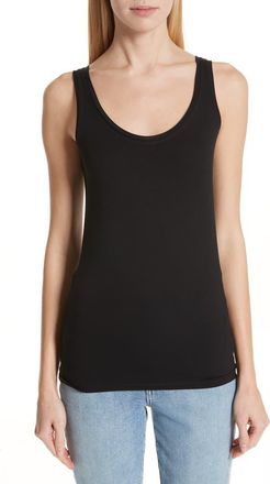 Majestic Filatures Majestic Tank in Noir at Nordstrom, Size 1