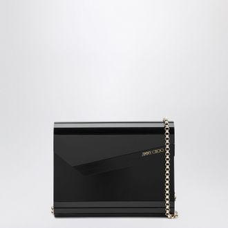 Jimmy Choo London Black Candy Bag
