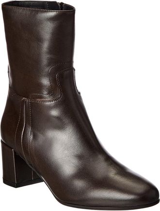 Bally Belika Leather Bootie