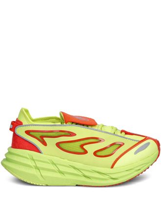 adidas by Stella McCartney Sneakers Adistar con cut-out - Giallo