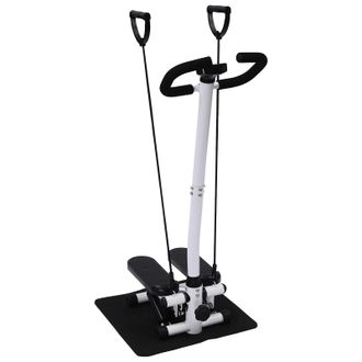OEM Stepper, Resistencia Ajustable, Dise&ntilde;o Compacto, Negro