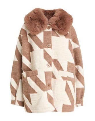 Nolita Lace JACKEN & M&Auml;NTEL - M&auml;ntel auf YOOX.COM