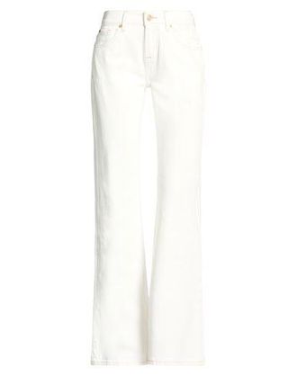 7 For All Mankind BOTTOMWEAR - Pantaloni jeans su YOOX.COM