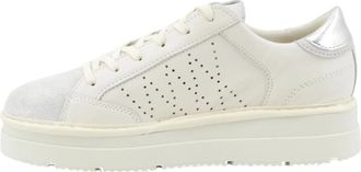 Panchic Mujer, Zapatos, Blanco, Talla: 38 EU