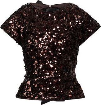 Ganni TOPWEAR - Tops on YOOX.COM