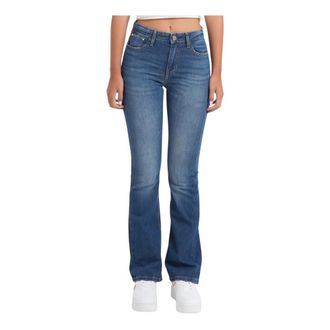 Guess Dames, Jeans, Blauw, Maat: W29 Katoen