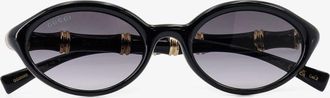 Gucci Occhiali da sole in acetato - GUCCI - gender_Woman