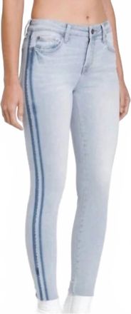 Pistola Denim Malibu Jeans In Light Blue