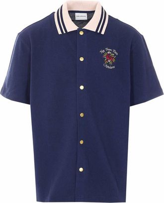 Dr&ocirc;le de Monsieur Slogan Rose Polo