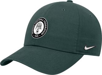 Nike Nigeria Nike Mens Soccer Cap in Green | C16941C991NGFF-GRN