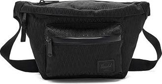 Herschel Pop Quiz Hip Pack Day Pack Bags Black Diamond/Black