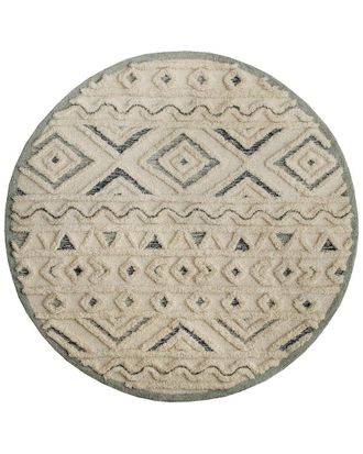 LR Home Lr Home Sinuous Modern Rug