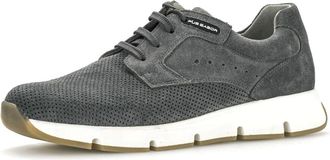Gabor Sneakers - Heren - Schoenen - Grijs - Maat: 43 1/2 EU