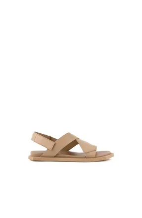 United Nude Poly Straps Lo Sandals in Timeless Taupe at Nordstrom, Size 37