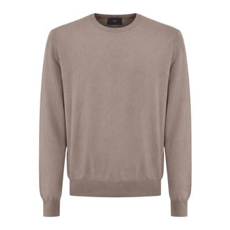Liu Jo Truien & Vesten, Heren, Beige, S, Maglia Polo