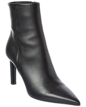 Jimmy Choo London Frankie Ab 85 Leather Bootie