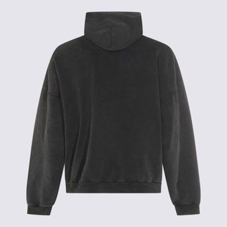 Balenciaga Mens Sweaters Black _100 % Co