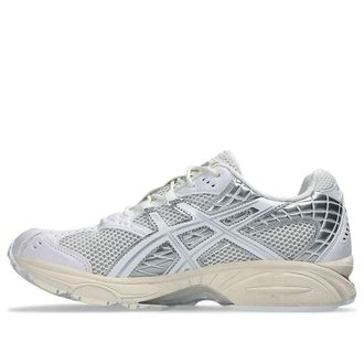 Asics Gel-Nimbus 10.1 White Pure Silver 1203A761-100