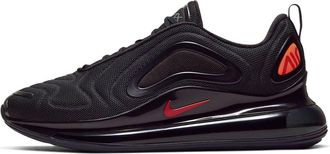 Nike Air Max 720 Black Crimson CT2204-002