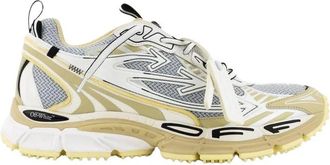 Off-white Be Right Back Sneaker - Dames - Sneakers - Beige - 38 EU - Leer - Schoenen