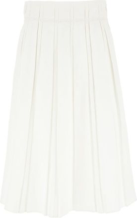 Jil Sander Midi Skirt