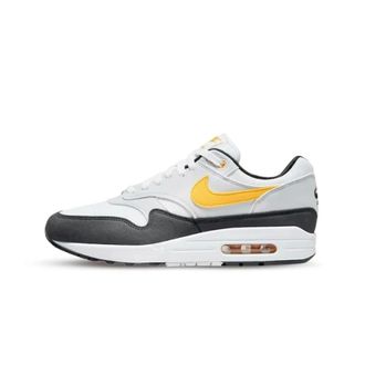 Nike Fitness, Heren, Wit, 46 EU, Air Max 1