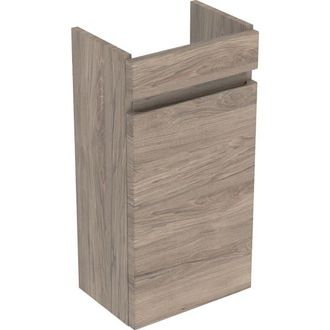 Keramag Keramag - Geberit Renova Plan Mueble Bajo Lavabo Con Enjuague Manual, 1