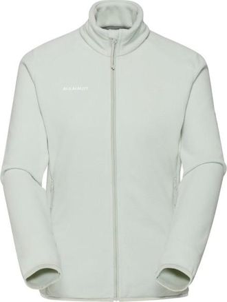 Mammut Innominata Light Midlayer Jacket Fleecejacke f&uuml;r Damen | grau