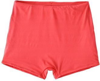 Patagonia Sunamee Shortie Bottom Bikini-Bottom für Damen | rot