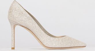 Jimmy Choo London D&eacute;collet&eacute; JIMMY CHOO Donna colore Oro