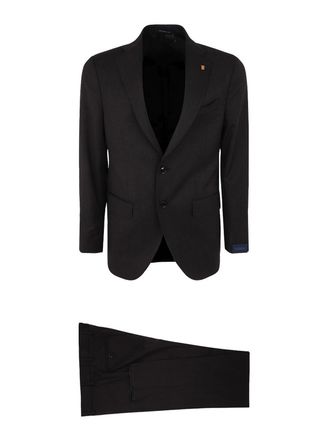 Sartoria Latorre Two buttons suit