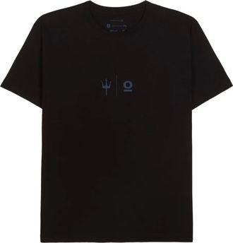Osklen Inspired T-shirt - men - Fabric - GG - Black