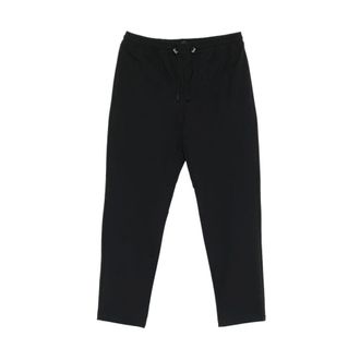 Peuterey Sweatpants, male, Black, Size: XL Cristobal Joggers