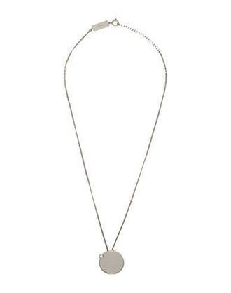 Maison Margiela JEWELLERY and WATCHES - Necklaces sur YOOX.COM
