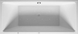Duravit Duravit - Whirlpool Vero Air 1800x800mm Esquina Derecha Con Dos