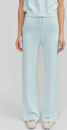 Kathryn McCarron Alex Drawstring Pants in Glacier Blue at Nordstrom, Size X-Large