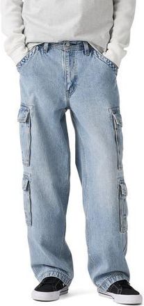 Levi's 578 Baggy Cargo Jeans in Joyful Clouds at Nordstrom Rack, Size 30 X 30