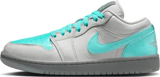 Nike Jordan Womens Air Jordan 1 Low SE Shoes in Grey | HQ3599-025